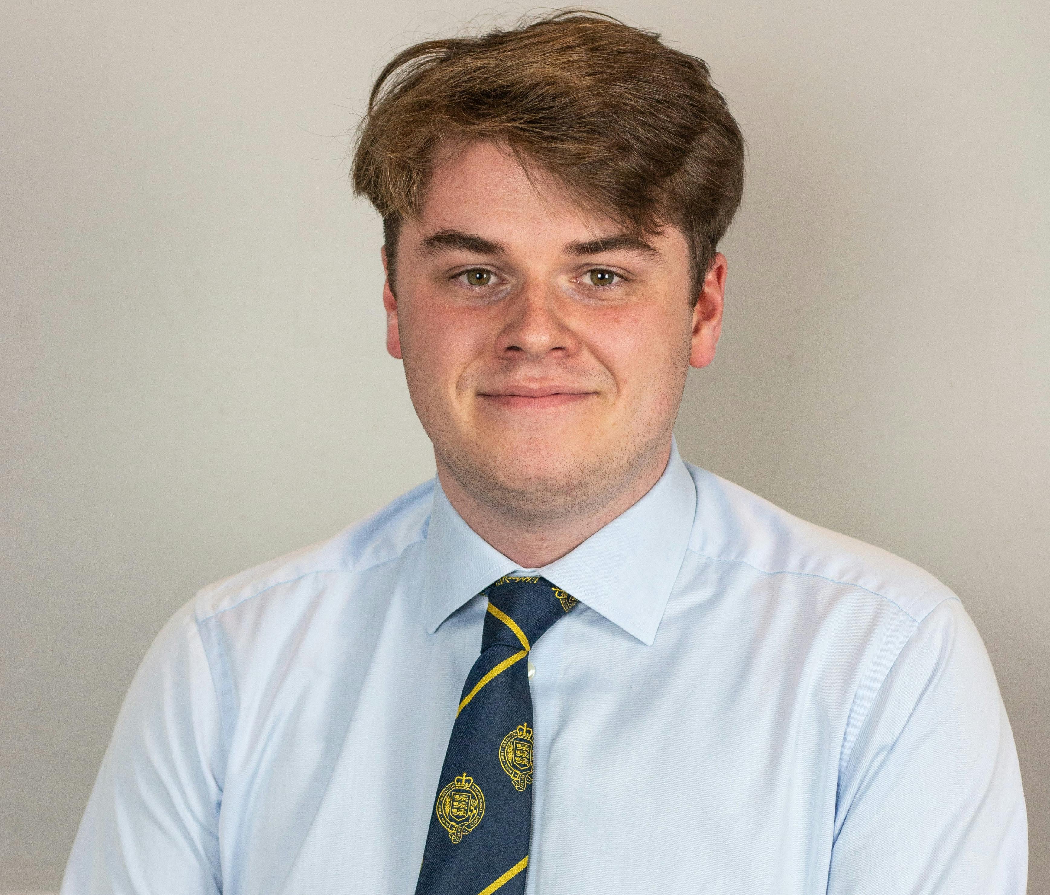 Louis Green profile photo