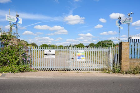 Land at Hythe Station Road, Colchester, Industrial / Open Storage For Sale - pkp  ME  Hythe Colchester  Site  1.jpg