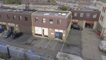 Unit 5 Abercorn Commercial Centre, Alperton, Industrial / Warehouse For Sale - 3 Outlined.jpg - More details and enquiries about this property
