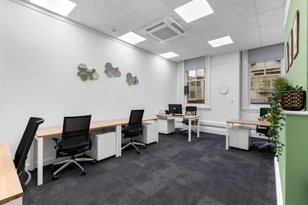 18 Bennetts Hill, Birmingham, Office / Serviced Office To Let - 105b  Whole Room.jpg