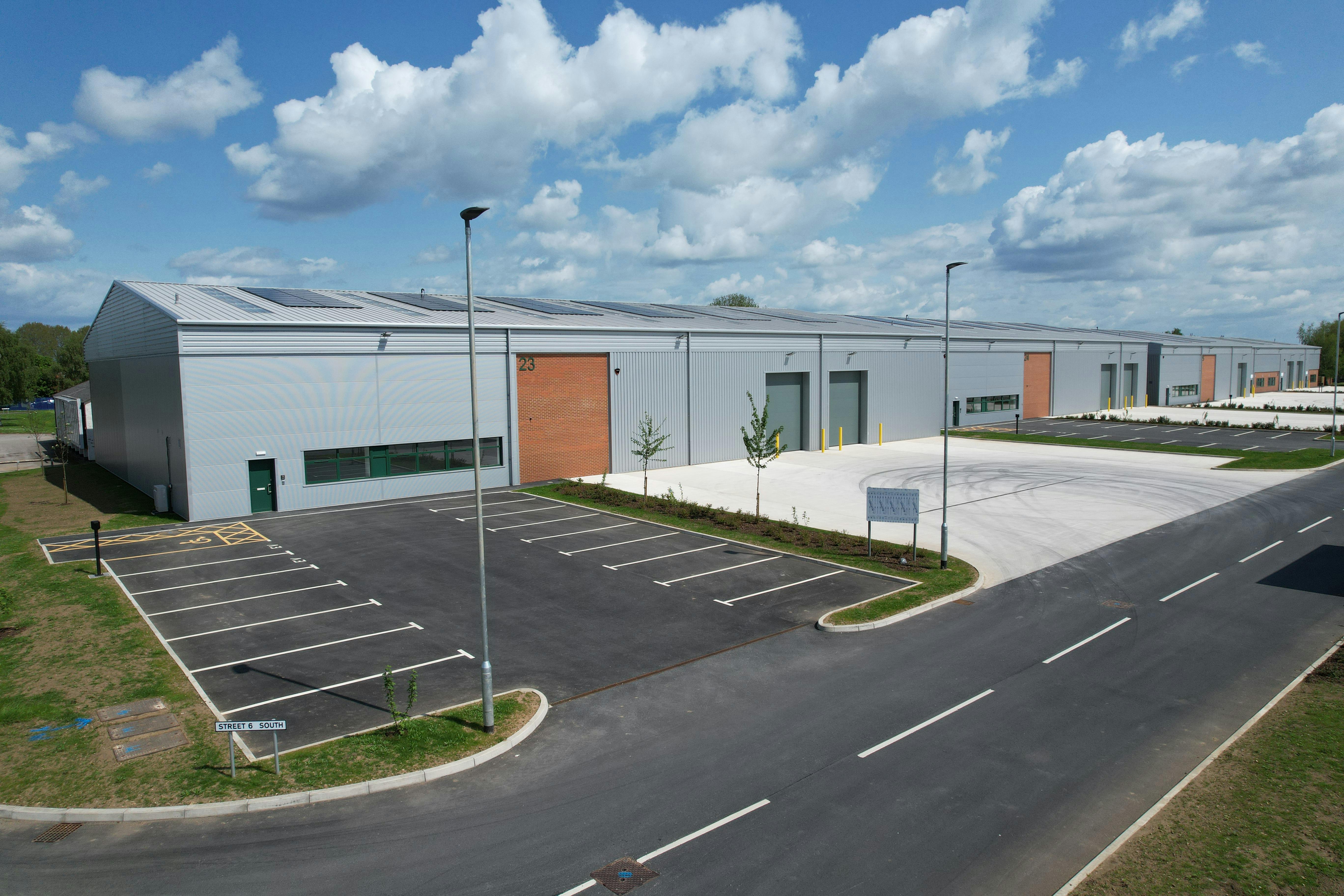 Unit 24, Ash Way, Thorp Arch Estate, Wetherby, West Yorkshire, LS23 7FA