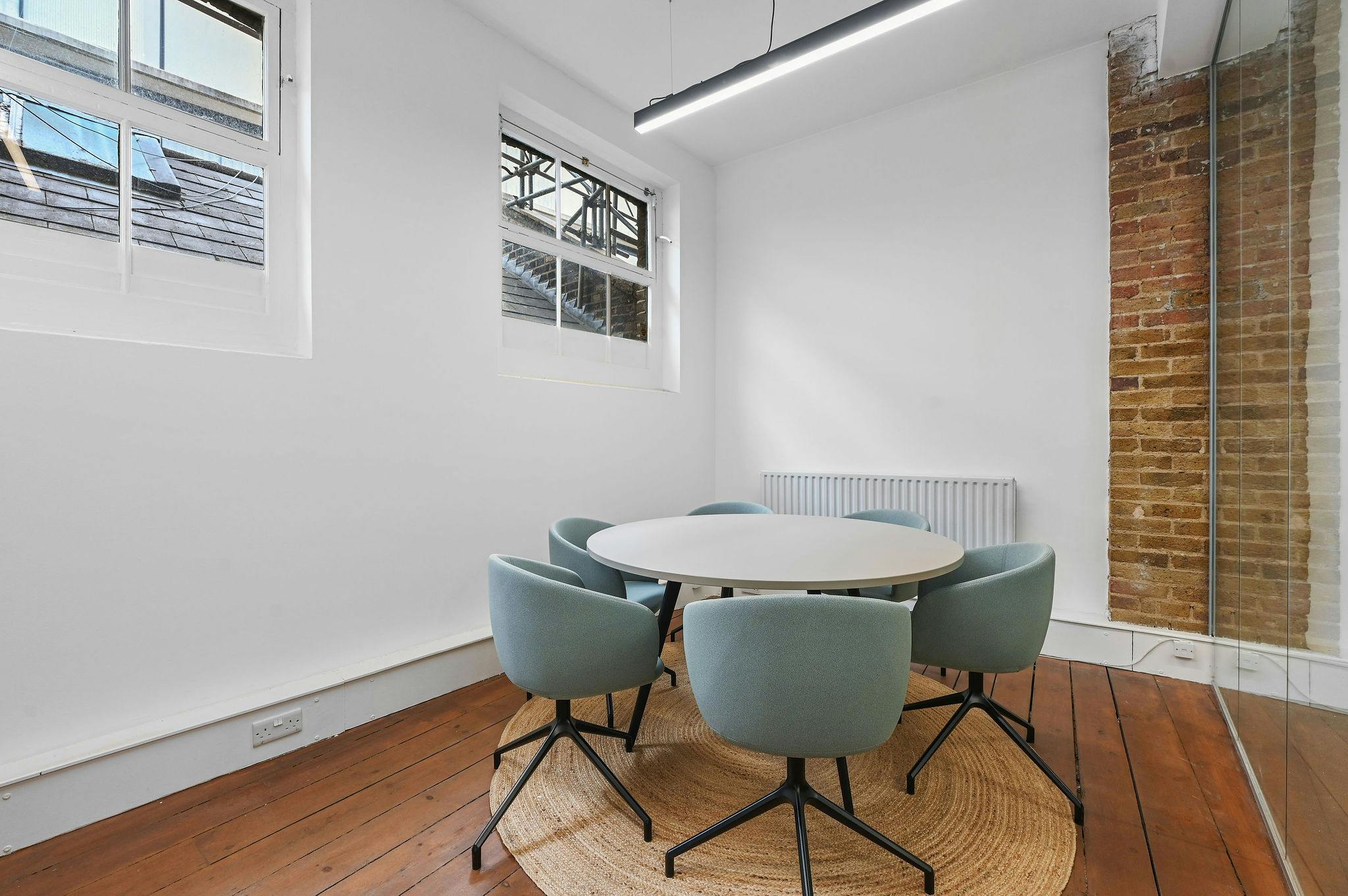 71 Leonard Street <span>EC2A</span>