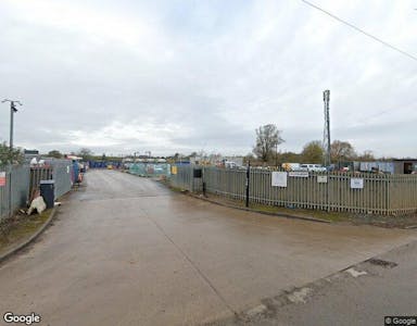 Open Storage Yards, Furnace Lane Business Park, Wellingborough, Land To Let - Street View