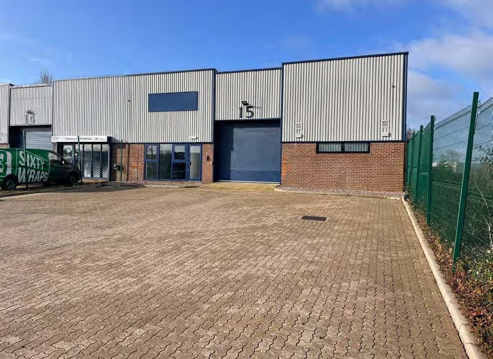 Industrial in Northampton