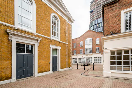 The Pump House, Second Floor, 10 Chapel Place, Shoreditch, Office To Let - Chapel Place 10  Low Res 12.jpg