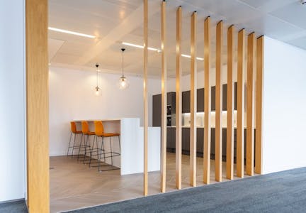 News Building, 3 London Bridge, London, Office To Let - Kitchen.jpg