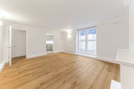 Cloudesley Street, London, Residential Flat To Let - Living Room