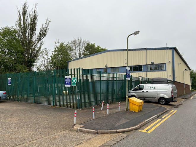 Unit 6 Pincents Kiln Industrial Park, Reading, Industrial / Warehouse To Let - Unit 614.jpg