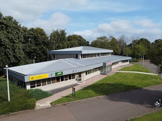 5 St. Giles Business Park, Newtown, Investment / Office For Sale - DJI_0206.JPG - More details and enquiries about this property