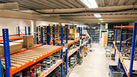 Unit 9, Fishers Industrial Estate, Watford, Industrial / Trade Counter / Urban Logistics To Let - 9 Fishers Industrial Estate Wiggenhall Road Watford WD18 0FN  Internal 1 .jpg