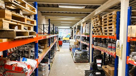 Unit 9, Fishers Industrial Estate, Watford, Industrial / Trade Counter / Urban Logistics To Let - 9 Fishers Industrial Estate Wiggenhall Road Watford WD18 0FN  Internal 2 .jpg
