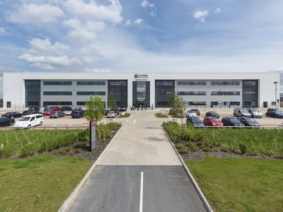North Sea Crossing, Stanford-le-Hope, Office To Let - Picture 1.jpg