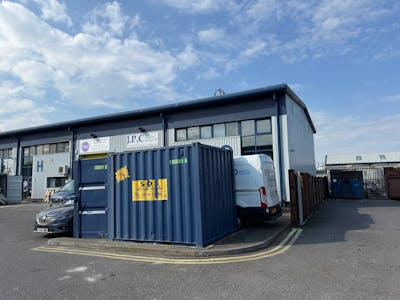 Unit G OYO Business Units, Farlington, Portsmouth, Industrial / Trade Counter / Warehouse For Sale - IMG_0744.jpg