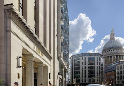 16 St Martin's Le Grand, London, Office To Let - Exterior 2.jpg