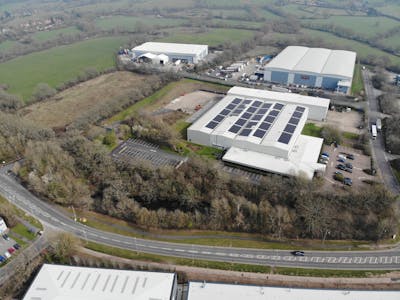 1 Acanthus Road, Redditch, Industrial/Logistics For Sale - DJI_0038.JPG