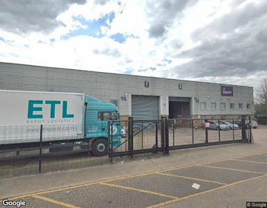 Unit 15, Felthambrook Industrial Estate, Feltham, Industrial/Logistics / Industrial / Warehouse To Let - Street View