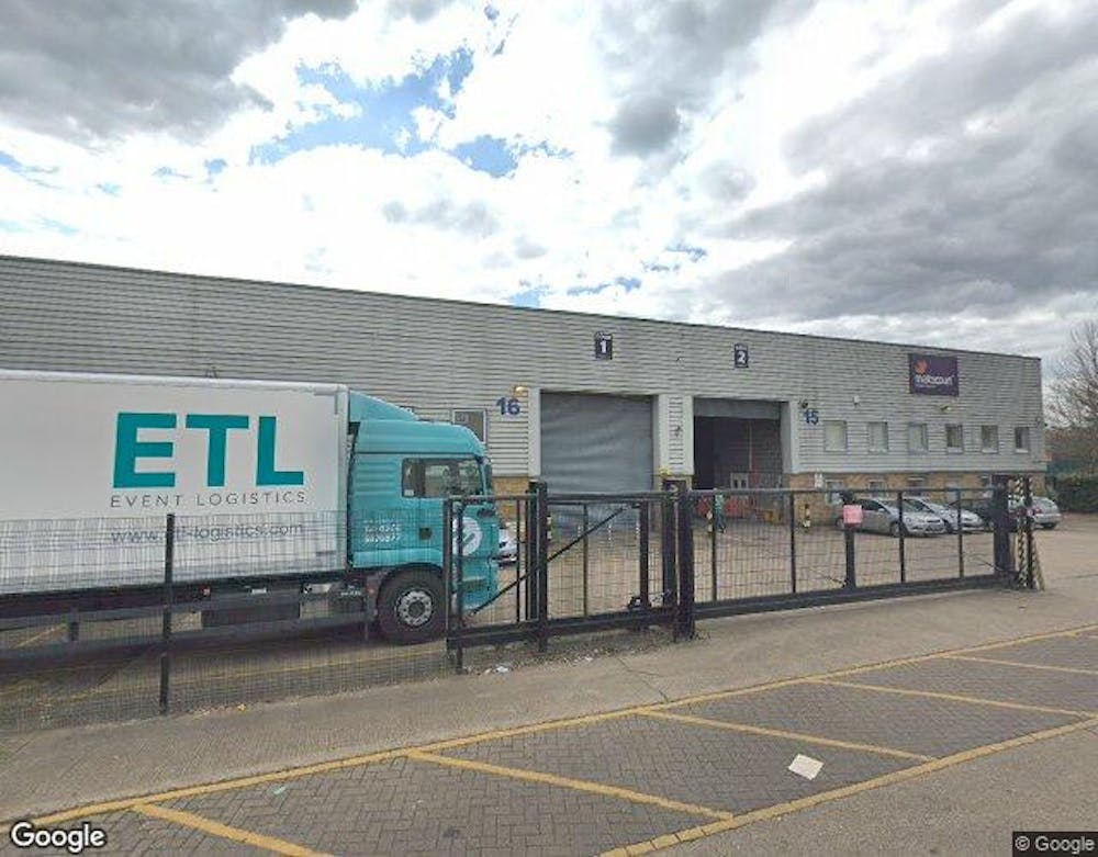 Unit 15, Felthambrook Industrial Estate - Street View