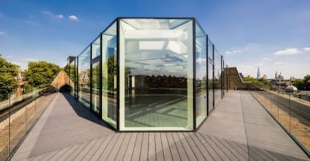 1-2 Hardwick Street, Clerkenwell, Office For Sale - Roof Terrace