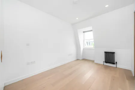 St John Street, London, Residential Flat To Let - Bedroom One