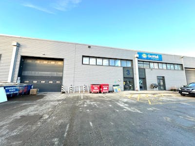 Unit 3 Wembley Trade Park, Wembley, Industrial To Let - IUDT3709.JPG