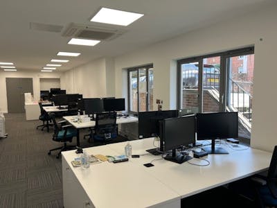 High Point, Surrey, Office To Let - 2nd floor rear .jpg