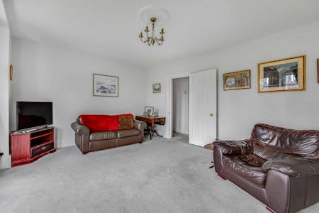Bunhill Row, London, Maisonette To Let - Reception Room