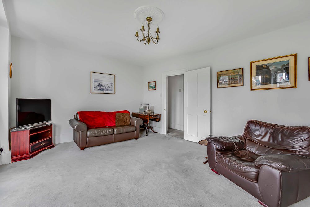 Bunhill Row - Reception Room