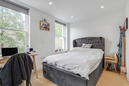 St John Street, London, Residential Flat To Let - Bedroom One