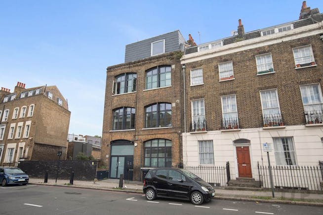 27 Swinton Street, London, Offices To Let / For Sale - 0540bd83769TSPJJSwinton St5 1small.jpg