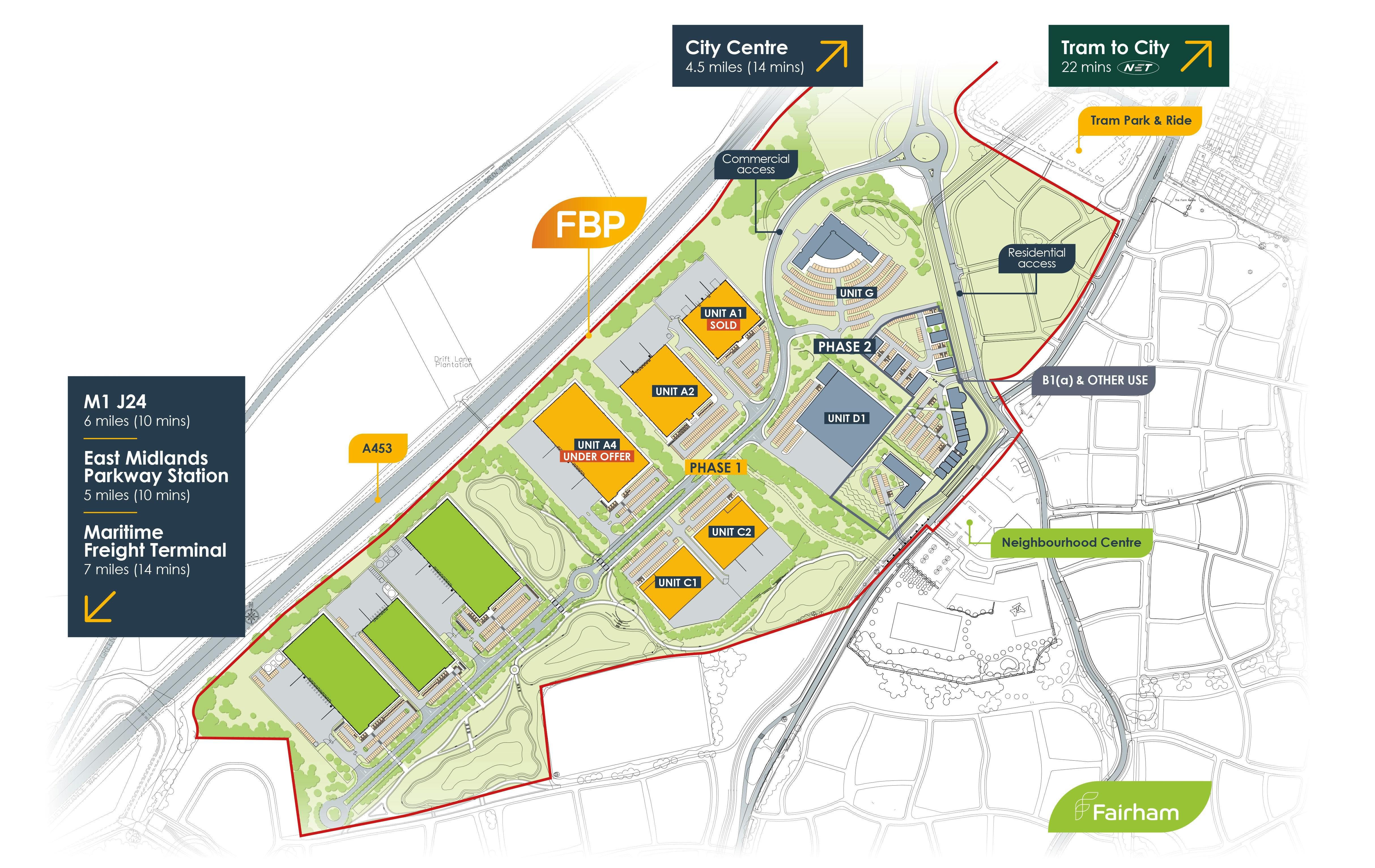 Industrial Unit in Nottingham - photo 4