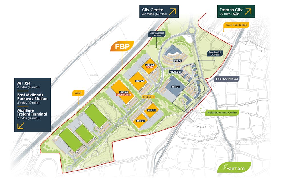 Unit C2, Fairham Business Park, Foresters Avenue - Image 4