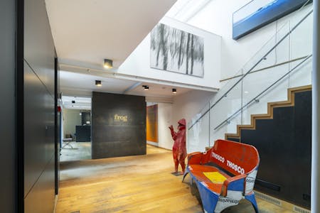 The Mews, 1A Birkenhead Street, London, Office For Sale - The Mews 1a Birkenhead Street London WC1H 8BA  reception.jpg