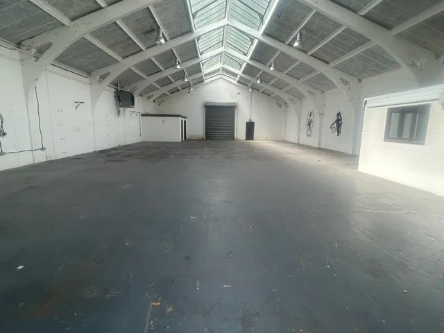 Unit 16 Vallis Trading Estate - Unit 16 Interior front to rear July 2026.jpeg