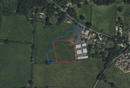 Land Adjacent To, Duddage Manor Business Park,, Twyning, Development Potential / Land For Sale - Image 1
