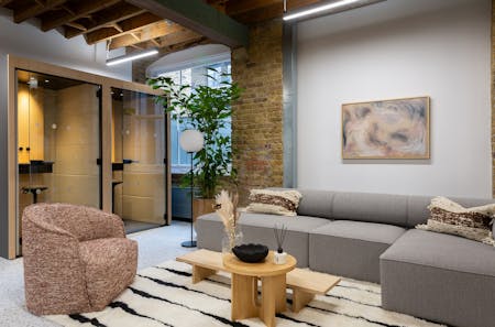 2 Pear Tree Court, Farringdon, Office To Let - Break Out