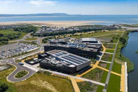 Grade A Offices / Labs, Canolfan, Llanelli, Office To Let - JHM - Pentre Awel Drone June 2026_79.jpg