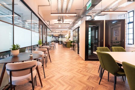 Rivvia King's Cross, Argyle House, London, Office / Serviced Office To Let - Rivvia King's Cross office 3.jpg