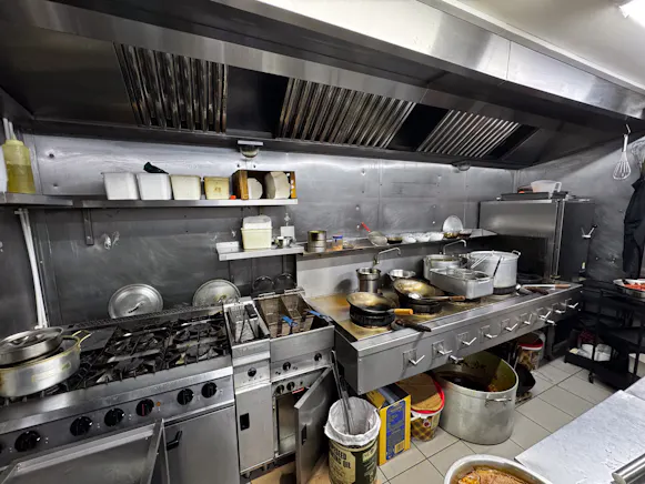 Fully Fitted 40 Cover Restaurant & Take Away Business in Newton Mearns, 108 Ayr Road, Glasgow For Sale - IMG_8225.jpg