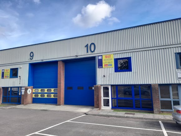 Unit 10, Mayfield Avenue Industrial Estate, Wey Hill, Industrial / Warehouse To Let - 20251007_132338.jpg