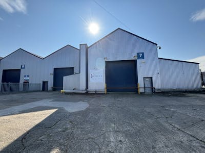 Unit 7 & 8, Wentloog Buildings, Cardiff, Industrial To Let - IMG_0987.jpg