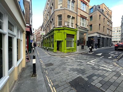 Basement & Ground, 42-44 Carter Lane, London, Retail To Let - Front 3.jpg