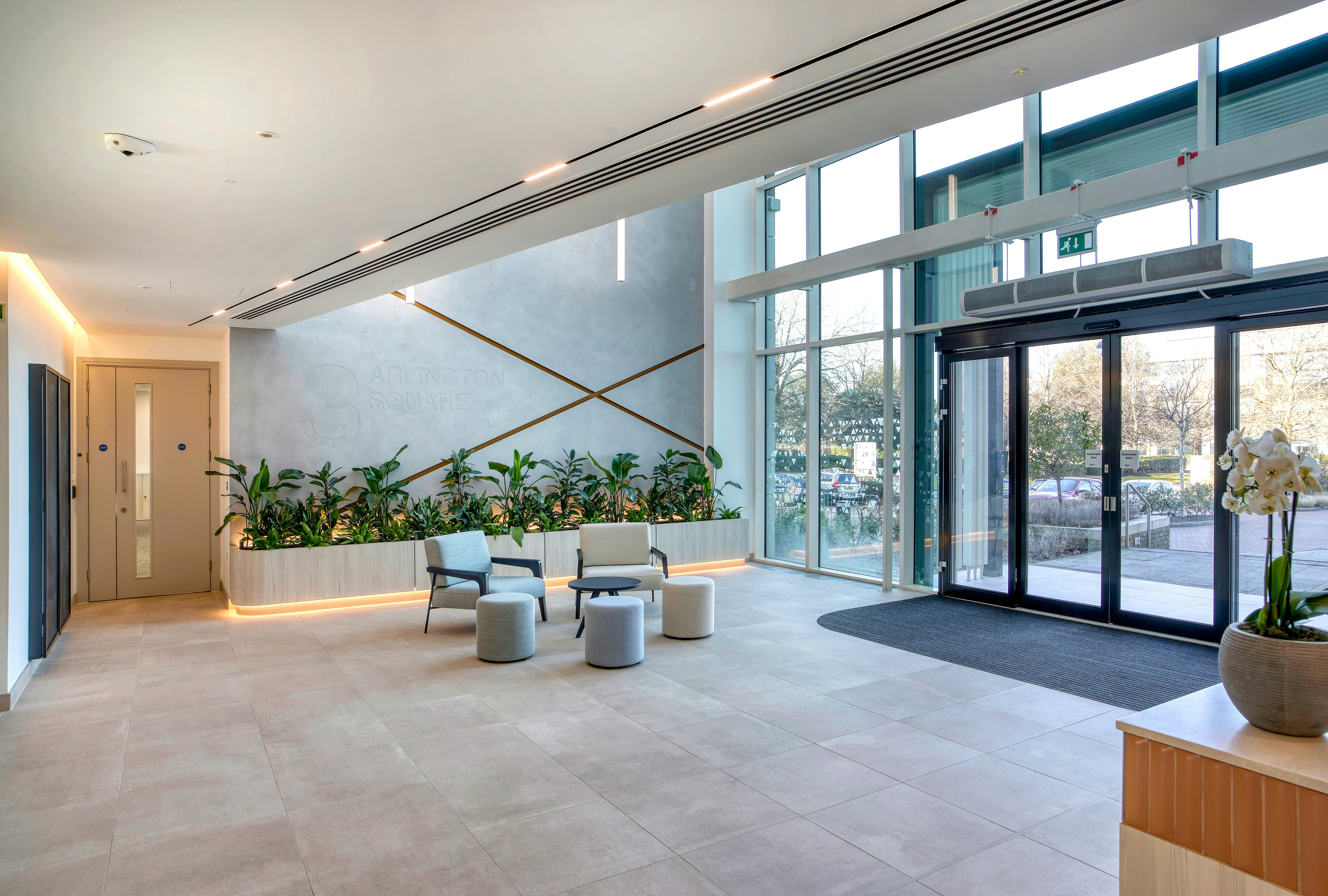 Office in Bracknell - photo 4