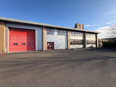 Unit 3, President Way, President Park Sheffield, S4 7UR, Sheffield, Distribution For Sale - image12