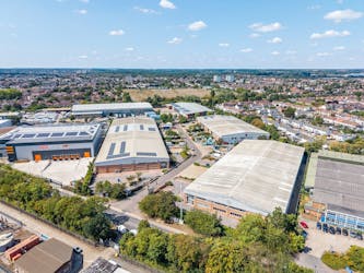 Unit 4, The Arena, Enfield, Enfield, Industrial / Trade Counter To Let - Arena overview.jpg - More details and enquiries about this property