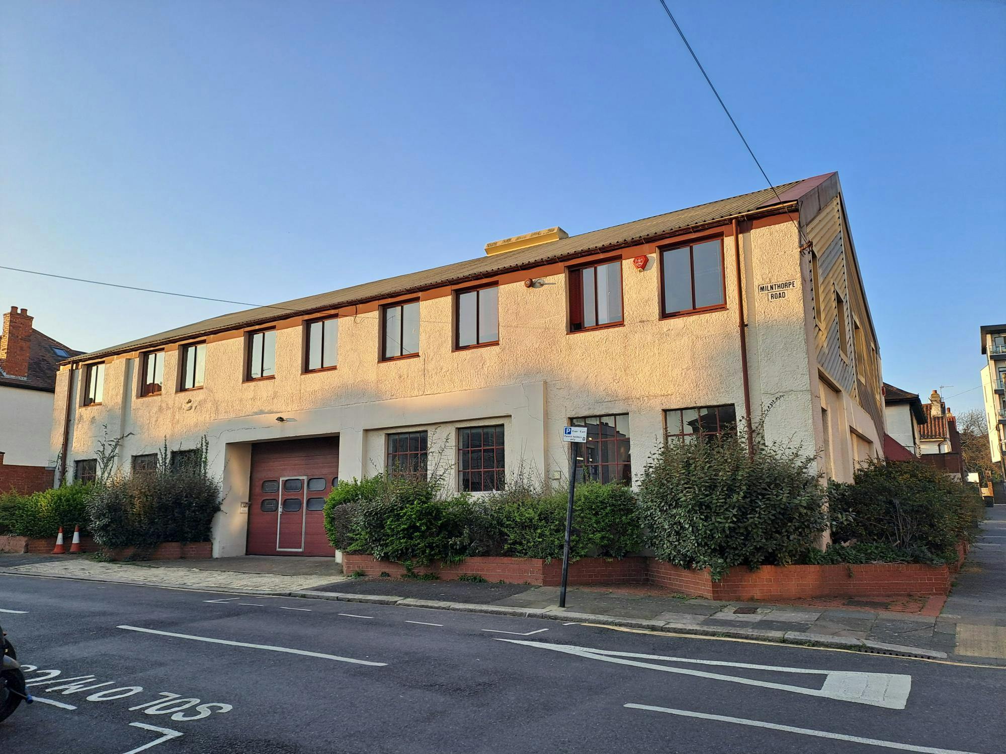 Office in Hove, East Sussex