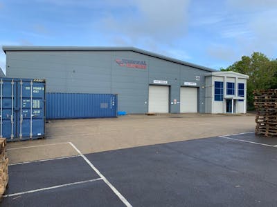 Oriana Way, Nursling Industrial Estate, Southampton, Industrial To Let - Oriana Way, Nursling Industrial Estate, Southampton SO16