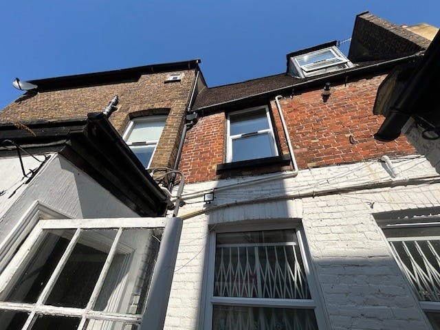 93 High Street, Eton, Investment For Sale - Maisonette elevation.jpg
