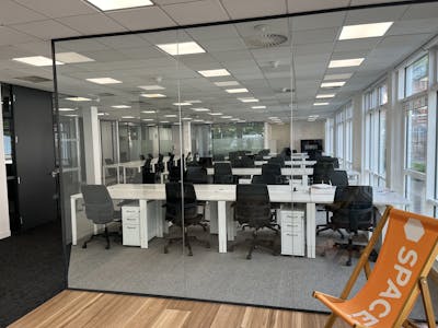 Spaces (Regus), Building 1, Chalfont Park, Gerrards Cross, Office / Serviced Office To Let - IMG_3958.JPG