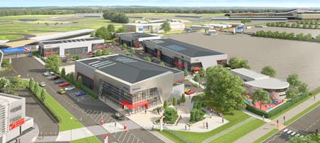 Evolve East, Silverstone Park, Towcester, Industrial To Let - Screenshot 20240802 144543.png