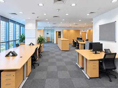 Gate Precinct 3 - DIFC, Fully Fitted Office, Dubai, Office To Let - image00005.png